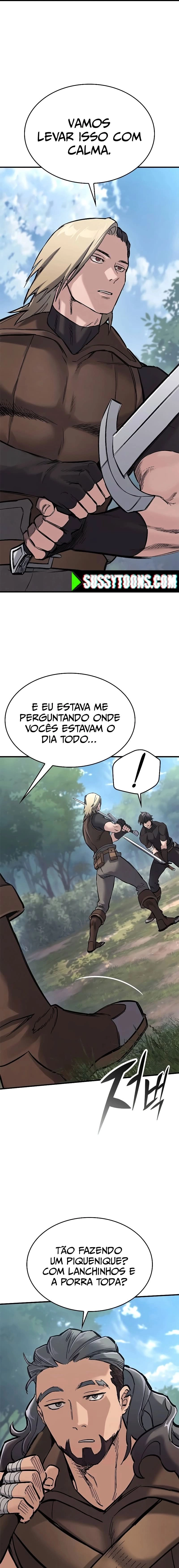 Read Cavaleiro em Eterna Regressão (PT-BR) PT Manga Online