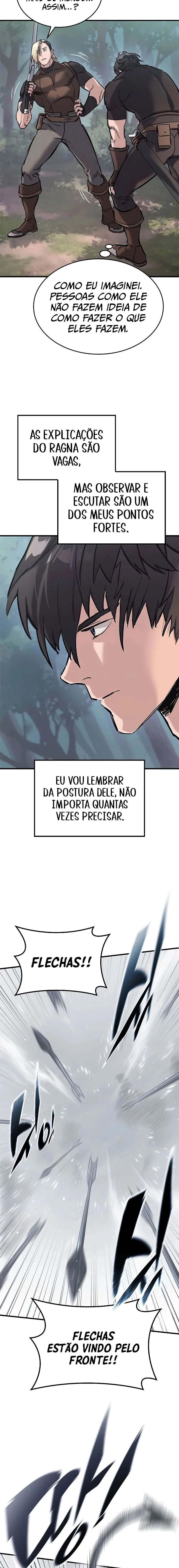 Read Cavaleiro em Eterna Regressão (PT-BR) PT Manga Online
