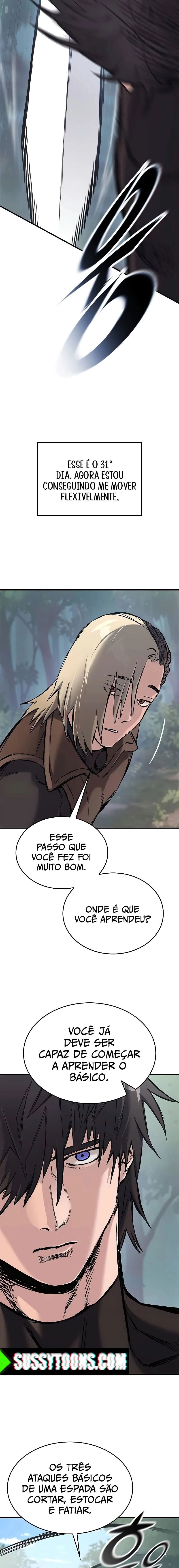 Read Cavaleiro em Eterna Regressão (PT-BR) PT Manga Online