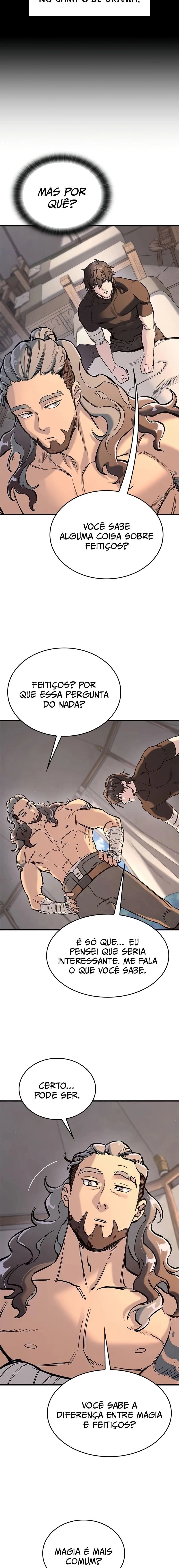 Read Cavaleiro em Eterna Regressão (PT-BR) PT Manga Online