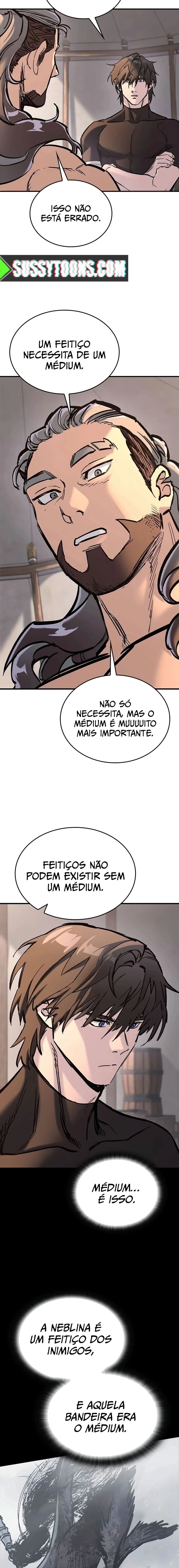 Read Cavaleiro em Eterna Regressão (PT-BR) PT Manga Online