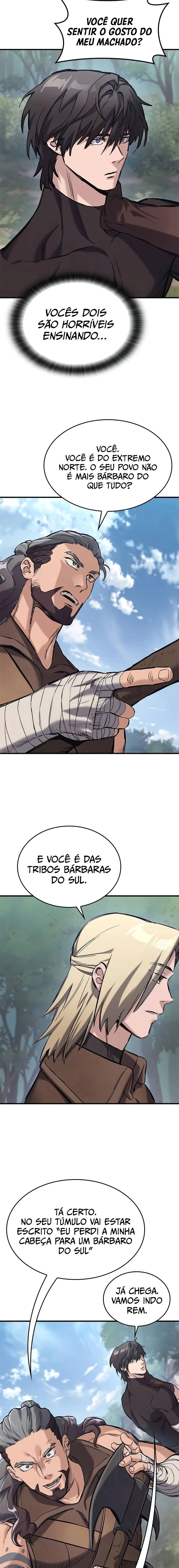 Read Cavaleiro em Eterna Regressão (PT-BR) PT Manga Online