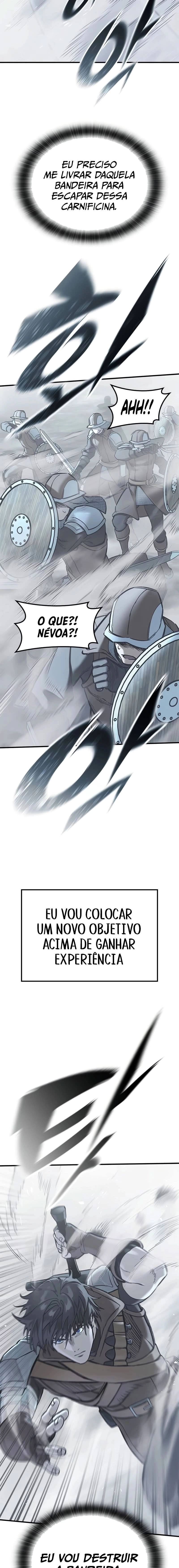 Read Cavaleiro em Eterna Regressão (PT-BR) PT Manga Online
