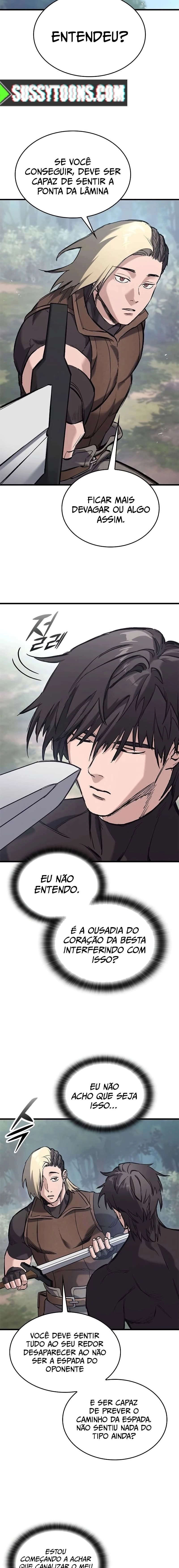 Read Cavaleiro em Eterna Regressão (PT-BR) PT Manga Online