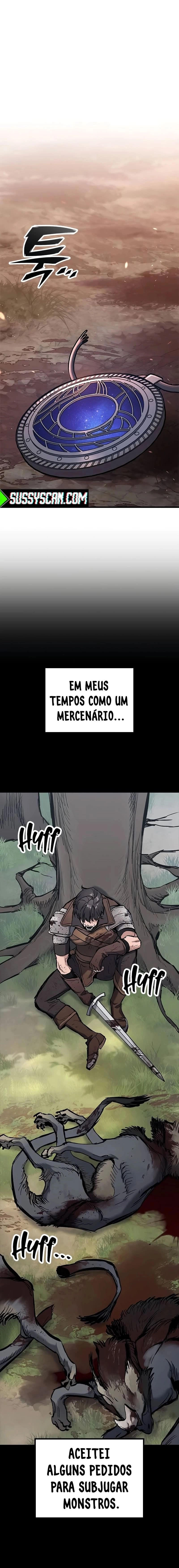Read Cavaleiro em Eterna Regressão (PT-BR) PT Manga Online