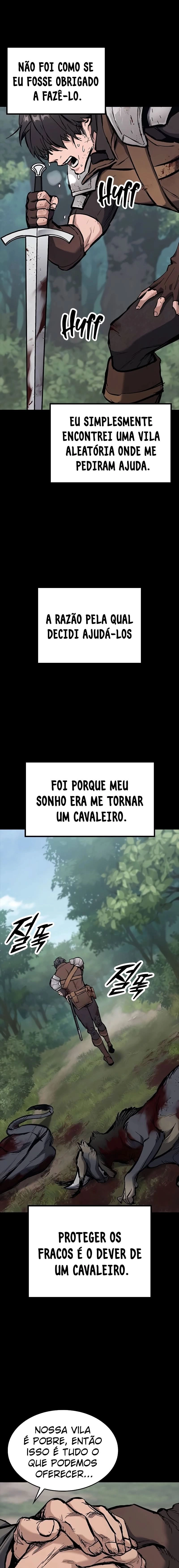 Read Cavaleiro em Eterna Regressão (PT-BR) PT Manga Online
