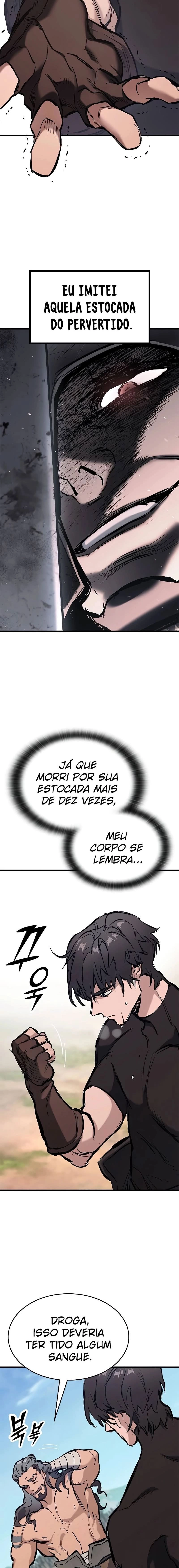 Read Cavaleiro em Eterna Regressão (PT-BR) PT Manga Online