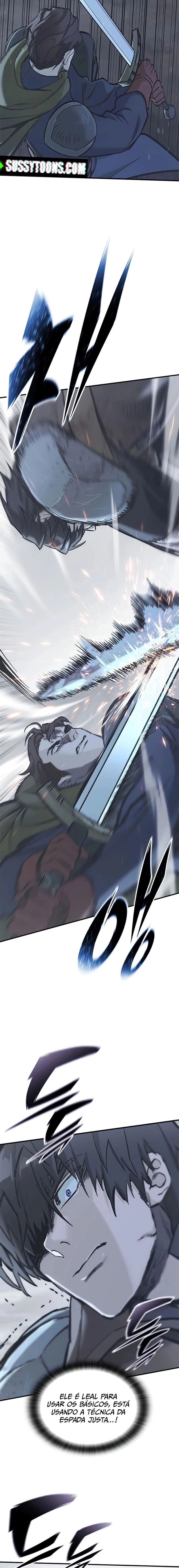 Read Cavaleiro em Eterna Regressão (PT-BR) PT Manga Online
