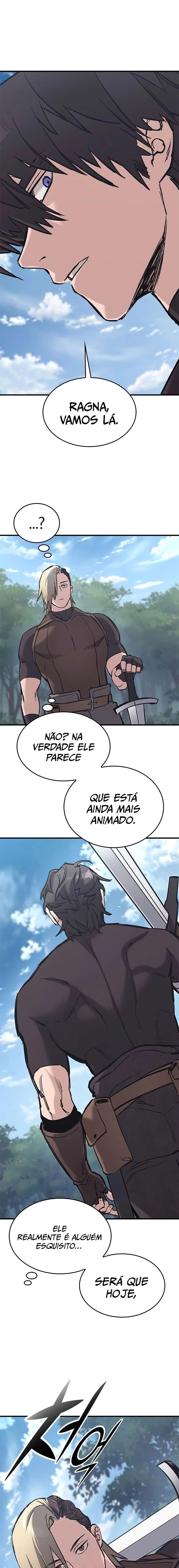 Read Cavaleiro em Eterna Regressão (PT-BR) PT Manga Online