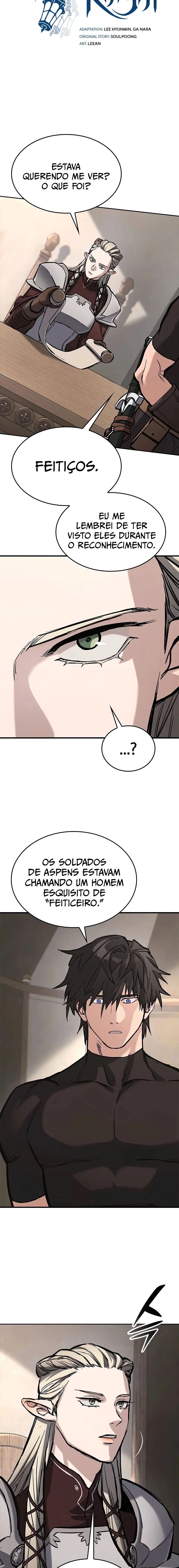 Read Cavaleiro em Eterna Regressão (PT-BR) PT Manga Online