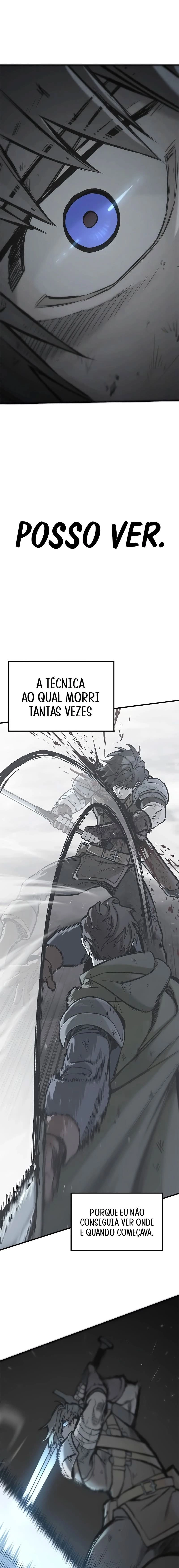 Read Cavaleiro em Eterna Regressão (PT-BR) PT Manga Online