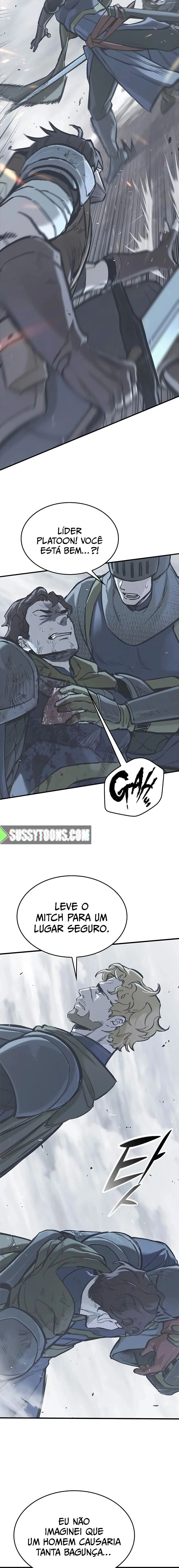 Read Cavaleiro em Eterna Regressão (PT-BR) PT Manga Online