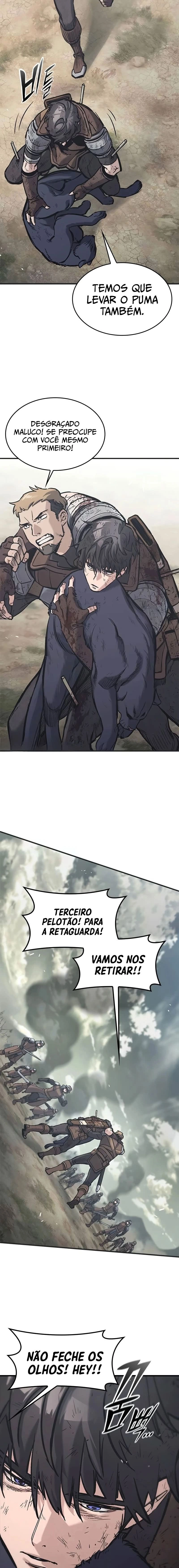 Read Cavaleiro em Eterna Regressão (PT-BR) PT Manga Online