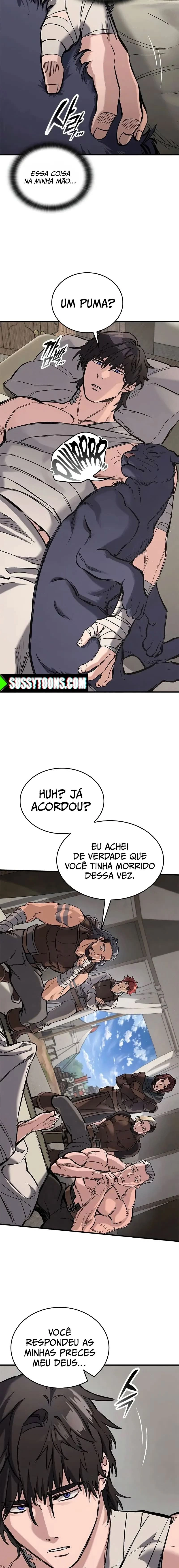 Read Cavaleiro em Eterna Regressão (PT-BR) PT Manga Online