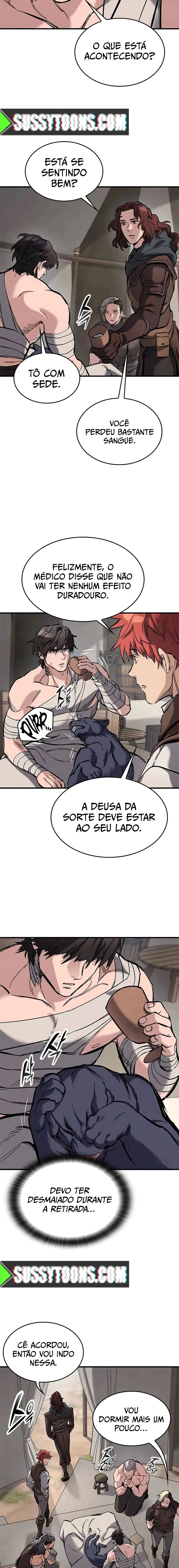 Read Cavaleiro em Eterna Regressão (PT-BR) PT Manga Online