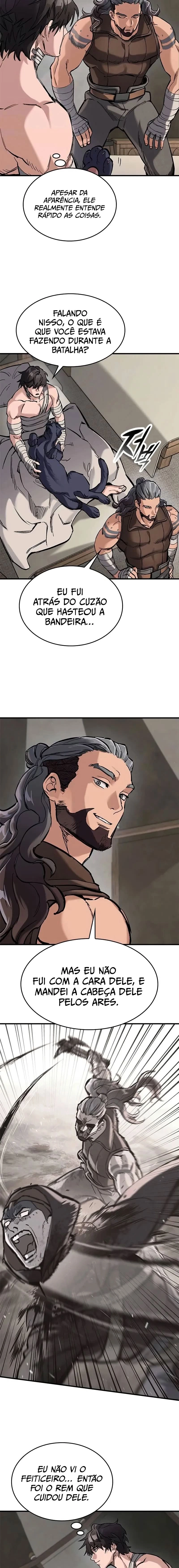 Read Cavaleiro em Eterna Regressão (PT-BR) PT Manga Online