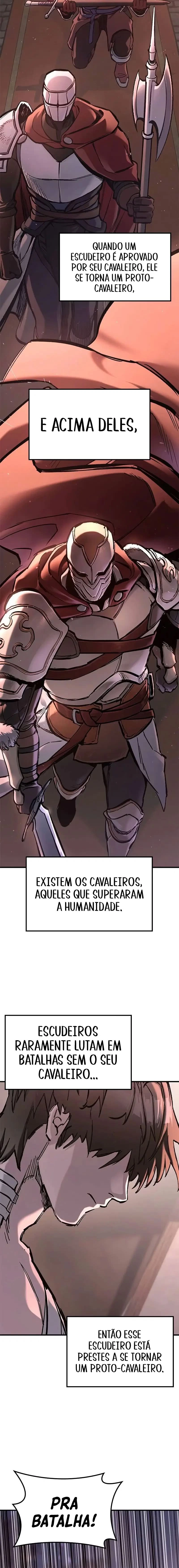 Read Cavaleiro em Eterna Regressão (PT-BR) PT Manga Online