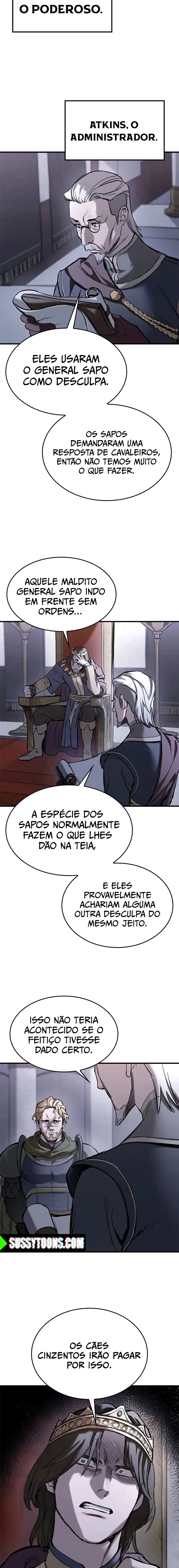 Read Cavaleiro em Eterna Regressão (PT-BR) PT Manga Online