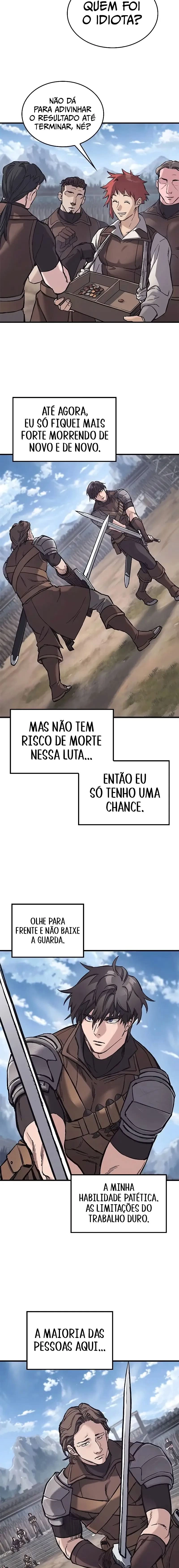 Read Cavaleiro em Eterna Regressão (PT-BR) PT Manga Online