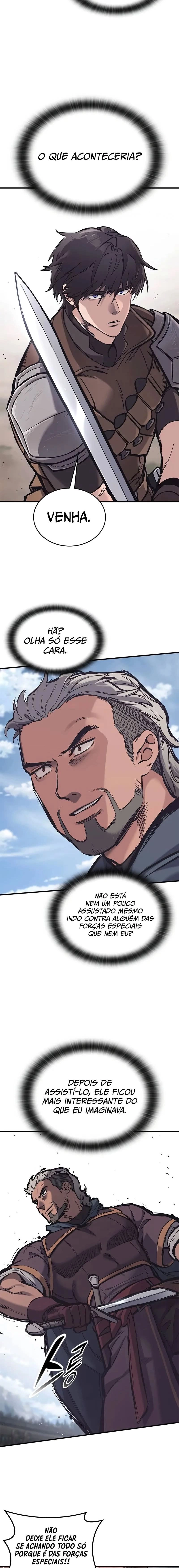 Read Cavaleiro em Eterna Regressão (PT-BR) PT Manga Online