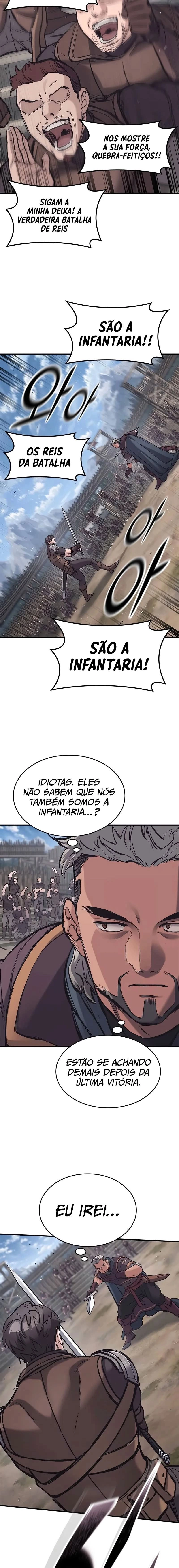 Read Cavaleiro em Eterna Regressão (PT-BR) PT Manga Online