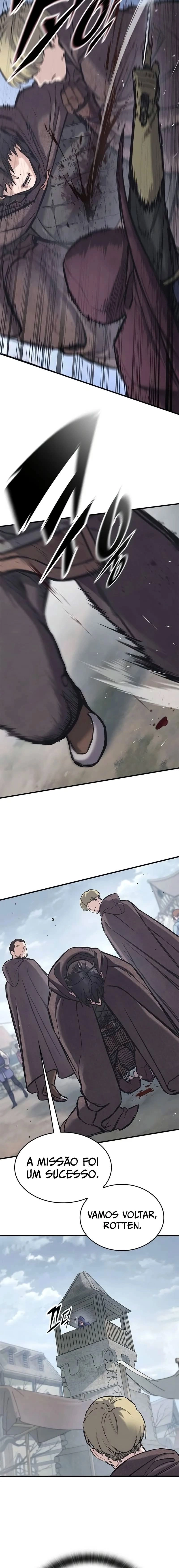 Read Cavaleiro em Eterna Regressão (PT-BR) PT Manga Online