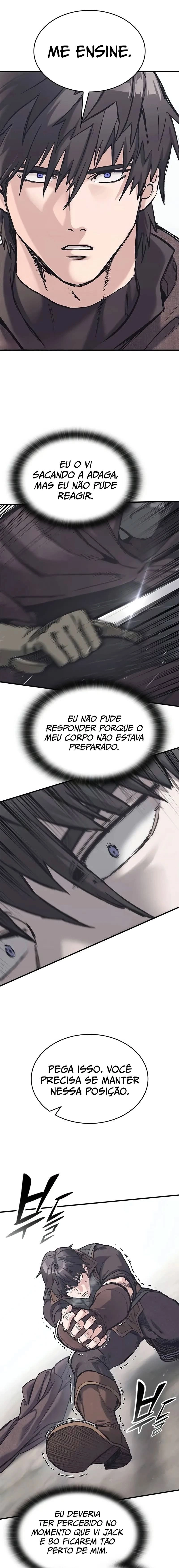Read Cavaleiro em Eterna Regressão (PT-BR) PT Manga Online