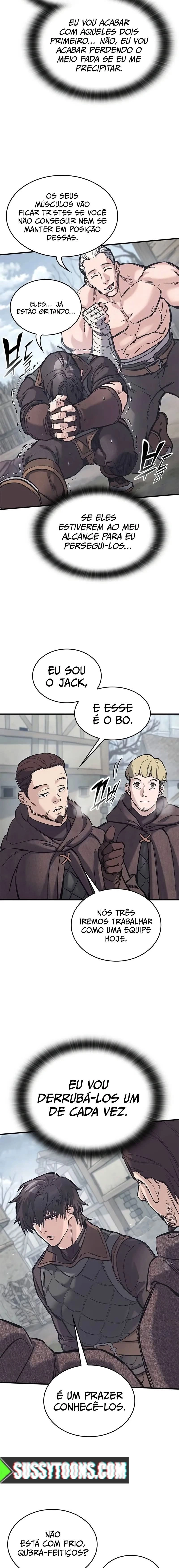 Read Cavaleiro em Eterna Regressão (PT-BR) PT Manga Online