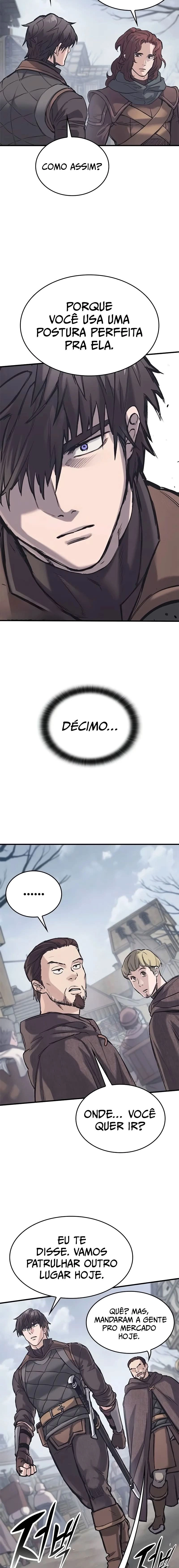 Read Cavaleiro em Eterna Regressão (PT-BR) PT Manga Online