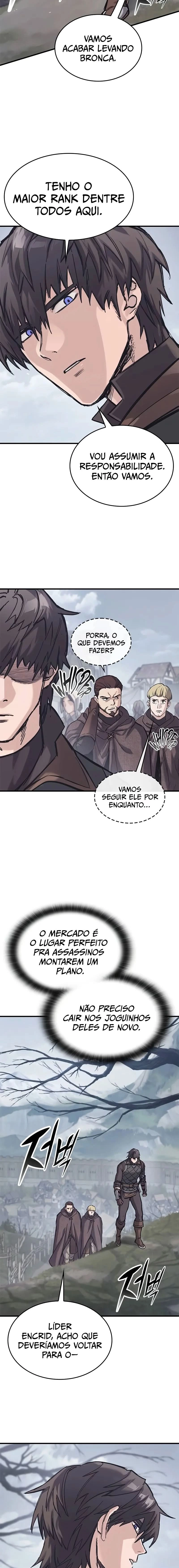 Read Cavaleiro em Eterna Regressão (PT-BR) PT Manga Online