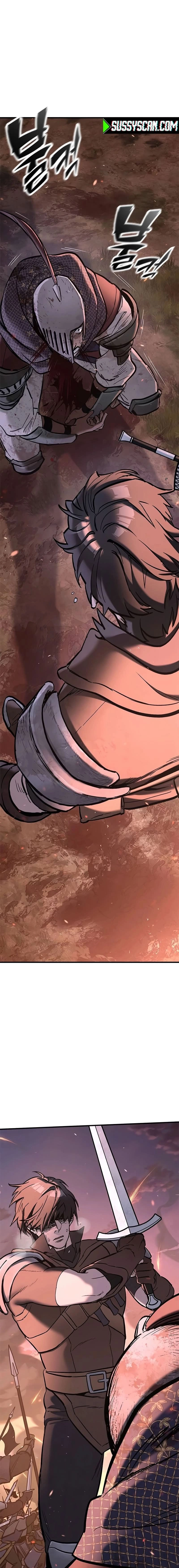Read Cavaleiro em Eterna Regressão (PT-BR) PT Manga Online