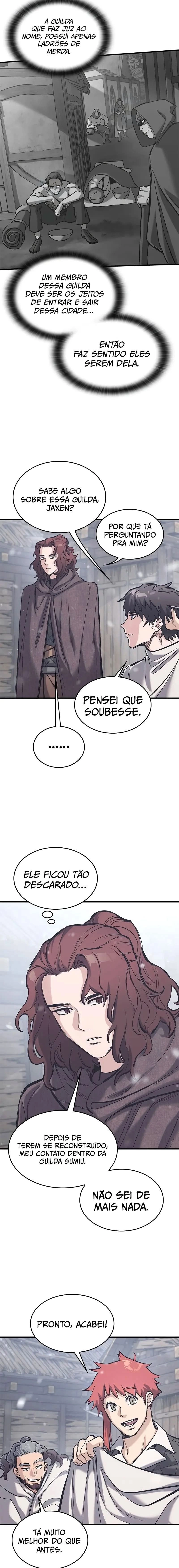 Read Cavaleiro em Eterna Regressão (PT-BR) PT Manga Online