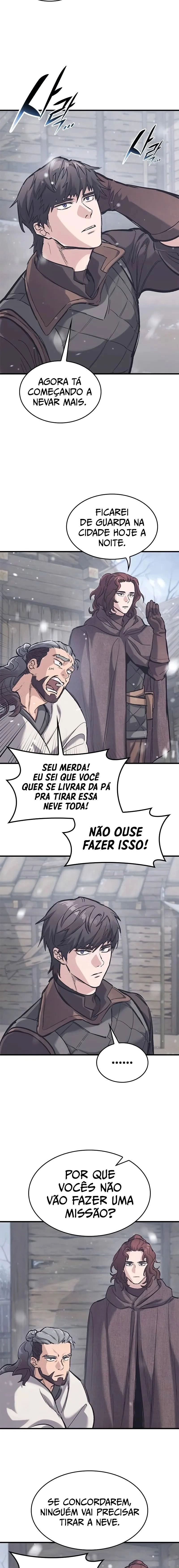 Read Cavaleiro em Eterna Regressão (PT-BR) PT Manga Online