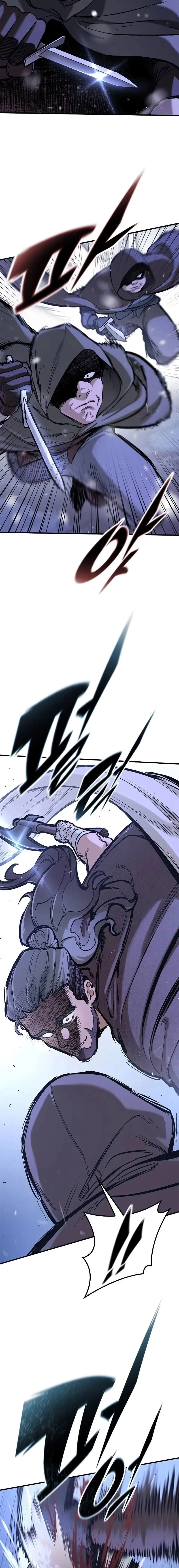 Read Cavaleiro em Eterna Regressão (PT-BR) PT Manga Online