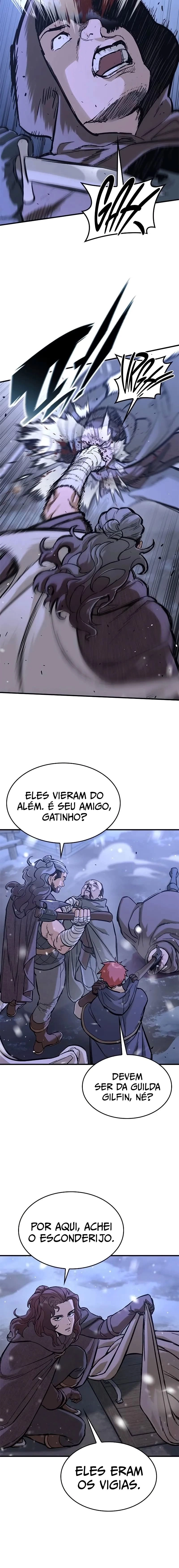 Read Cavaleiro em Eterna Regressão (PT-BR) PT Manga Online