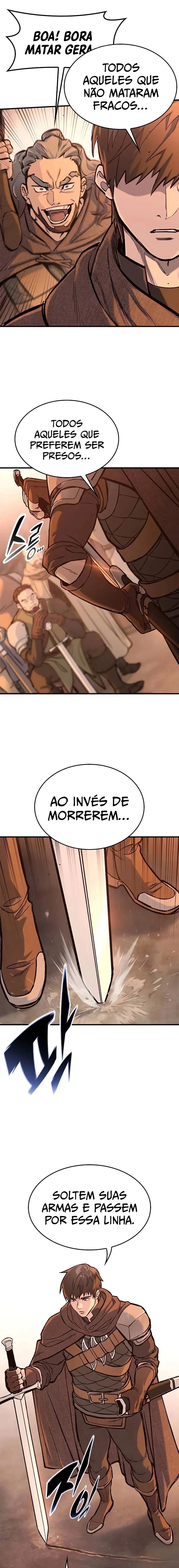 Read Cavaleiro em Eterna Regressão (PT-BR) PT Manga Online