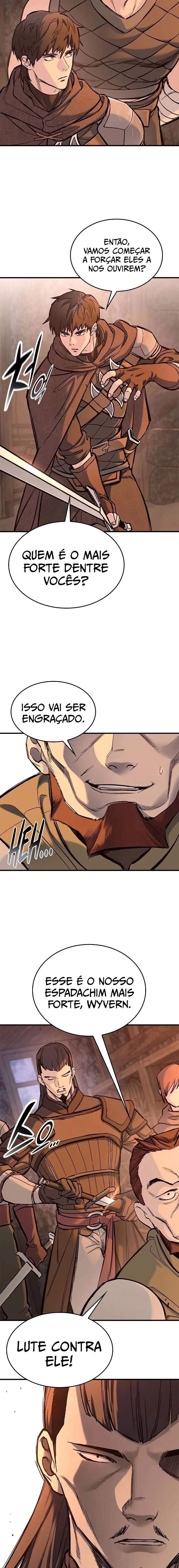 Read Cavaleiro em Eterna Regressão (PT-BR) PT Manga Online
