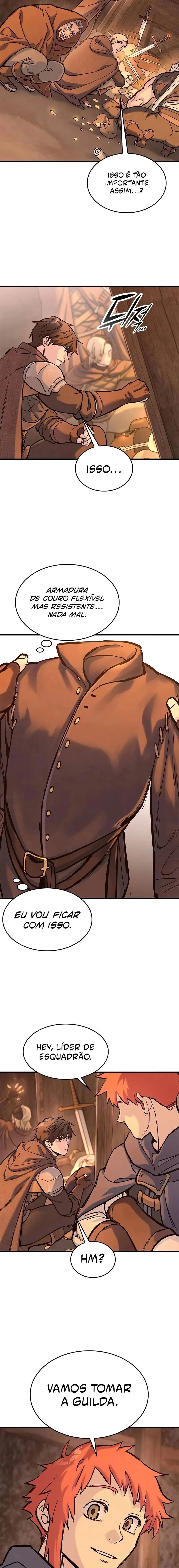 Read Cavaleiro em Eterna Regressão (PT-BR) PT Manga Online