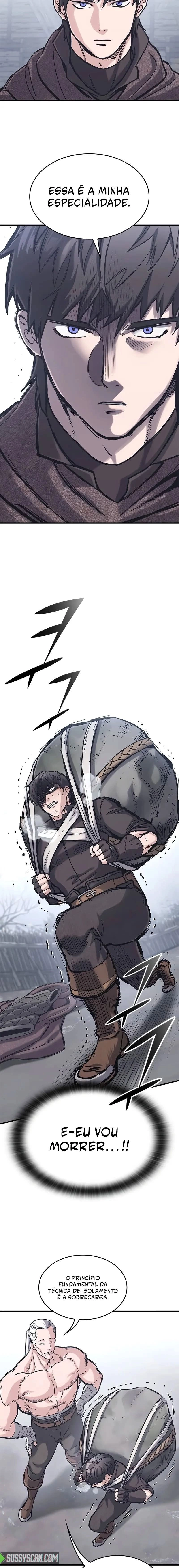 Read Cavaleiro em Eterna Regressão (PT-BR) PT Manga Online
