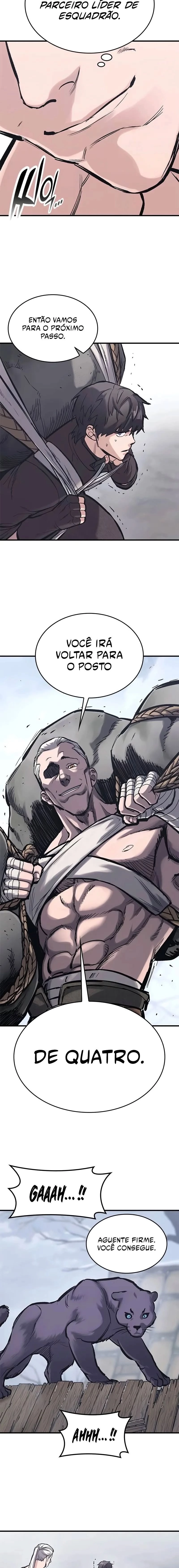Read Cavaleiro em Eterna Regressão (PT-BR) PT Manga Online