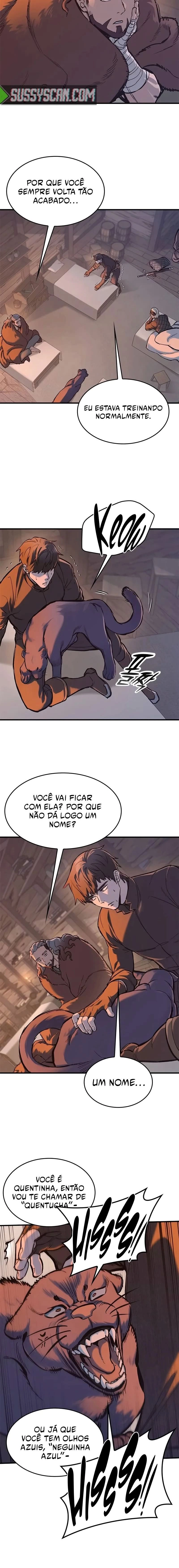 Read Cavaleiro em Eterna Regressão (PT-BR) PT Manga Online
