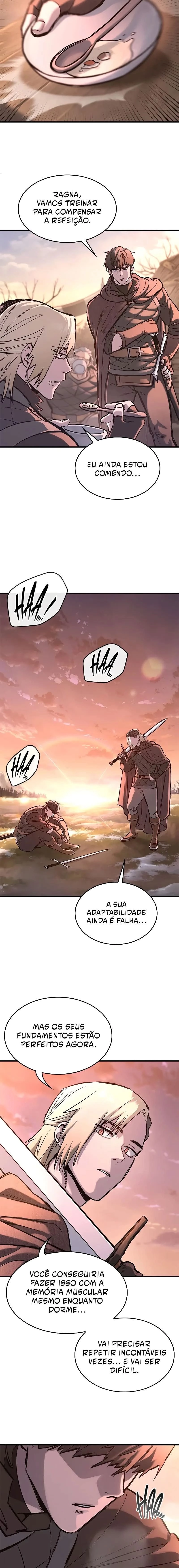 Read Cavaleiro em Eterna Regressão (PT-BR) PT Manga Online
