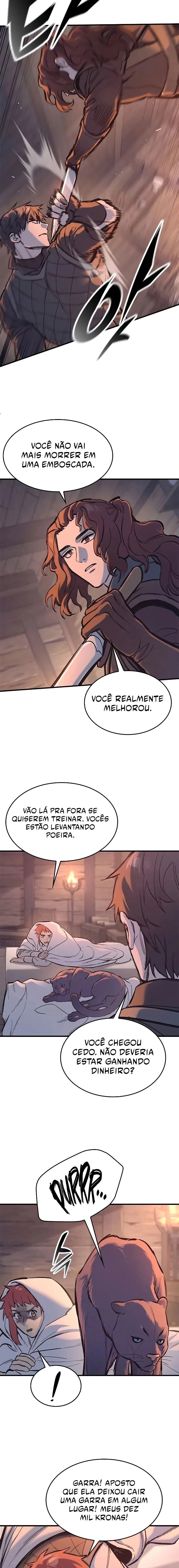 Read Cavaleiro em Eterna Regressão (PT-BR) PT Manga Online