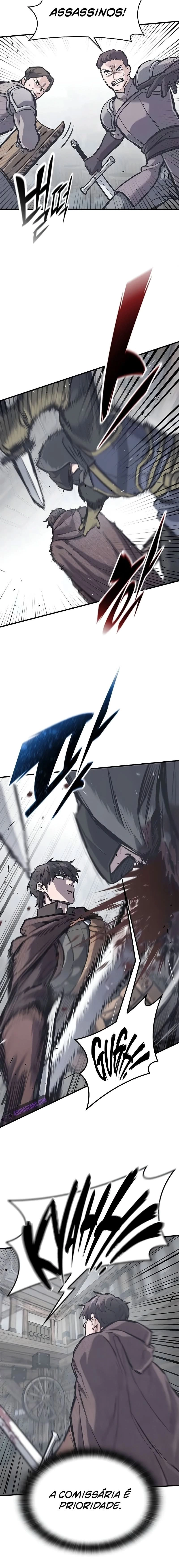 Read Cavaleiro em Eterna Regressão (PT-BR) PT Manga Online