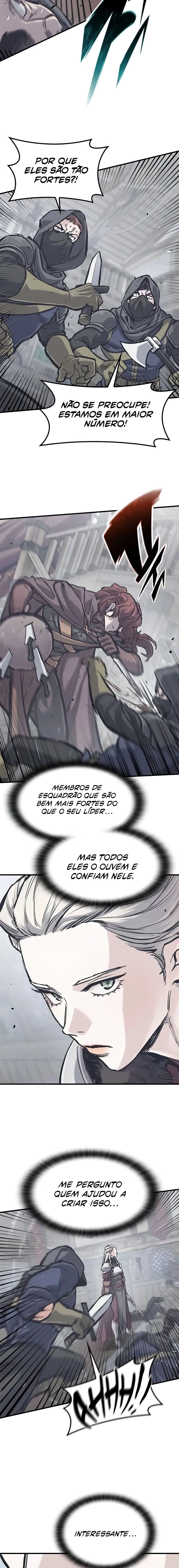 Read Cavaleiro em Eterna Regressão (PT-BR) PT Manga Online
