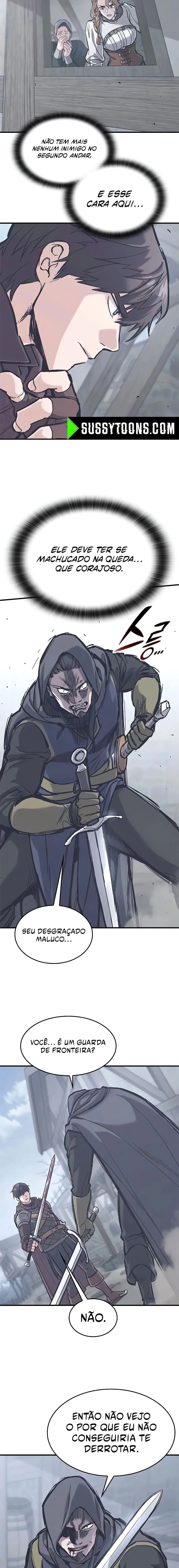 Read Cavaleiro em Eterna Regressão (PT-BR) PT Manga Online