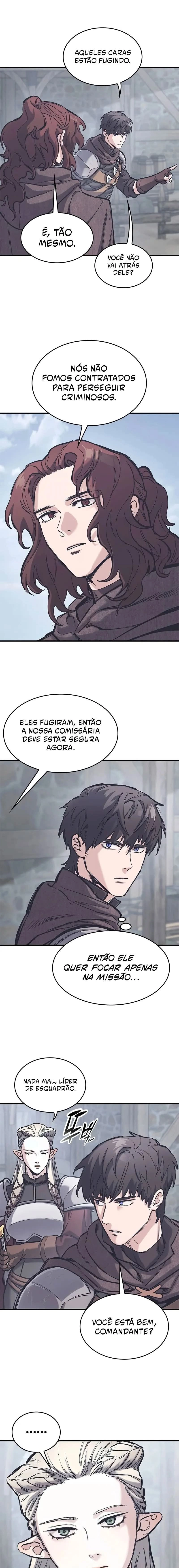 Read Cavaleiro em Eterna Regressão (PT-BR) PT Manga Online