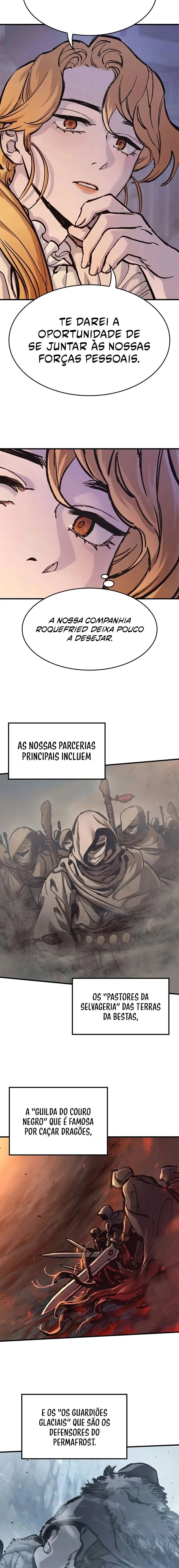Read Cavaleiro em Eterna Regressão (PT-BR) PT Manga Online