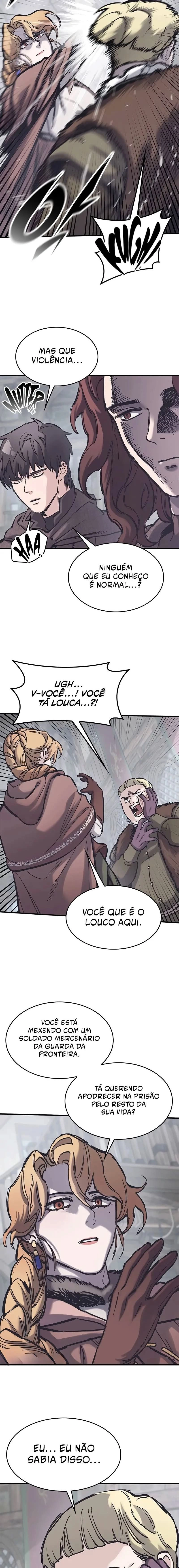 Read Cavaleiro em Eterna Regressão (PT-BR) PT Manga Online