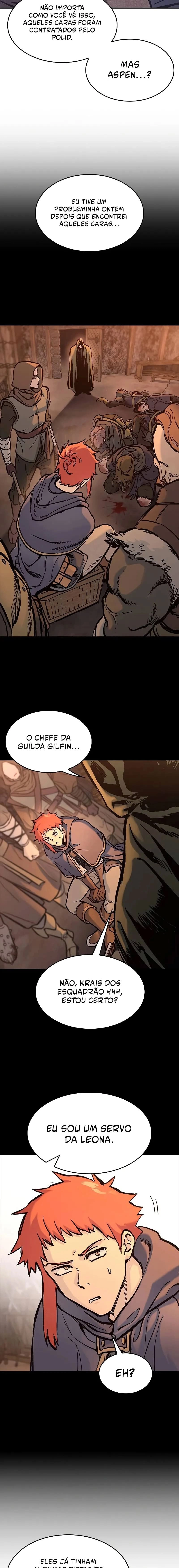 Read Cavaleiro em Eterna Regressão (PT-BR) PT Manga Online